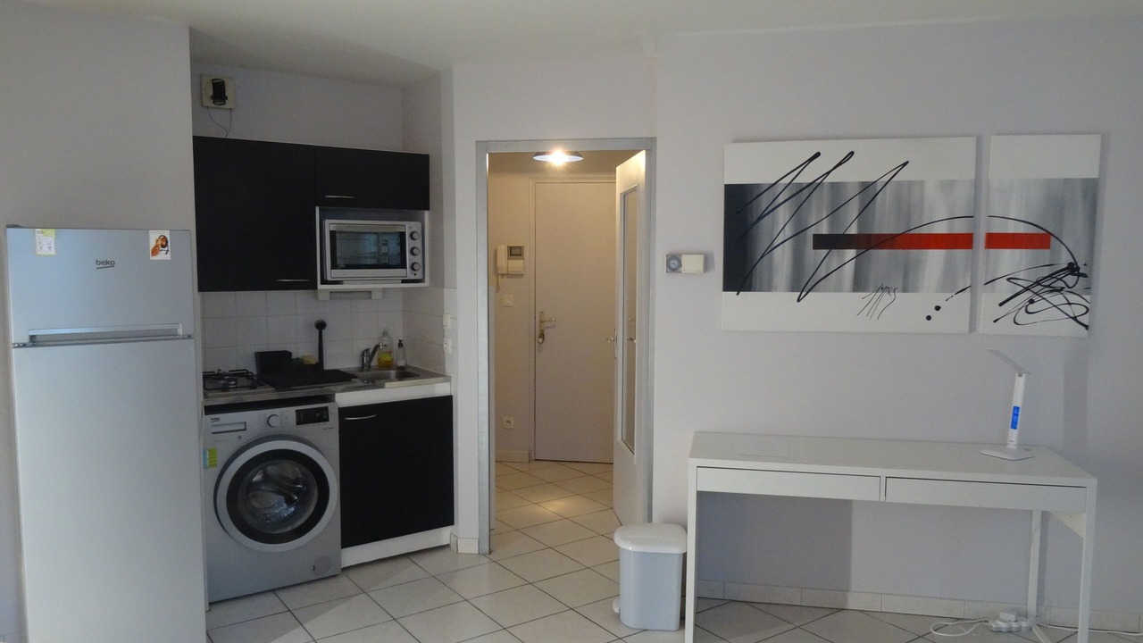 Photo of Kitchen in Yves Farge - Le Fleuve