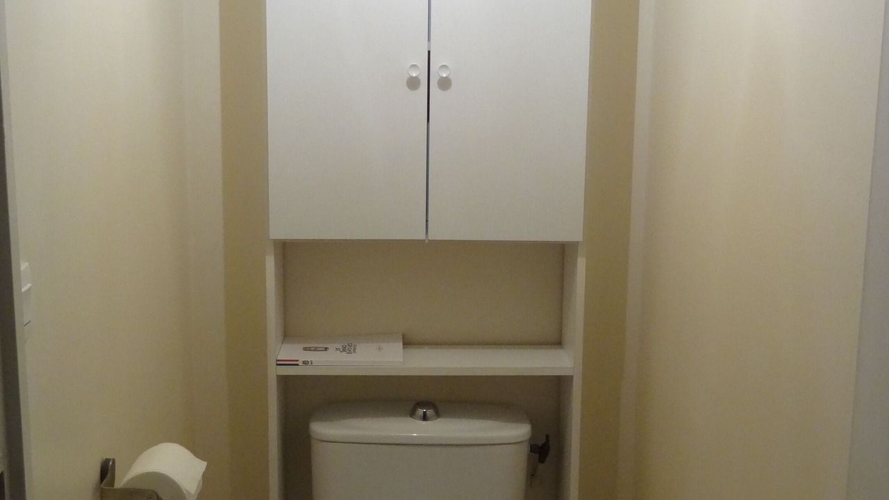 Photo of Bathroom in Yves Farge - Le Fleuve