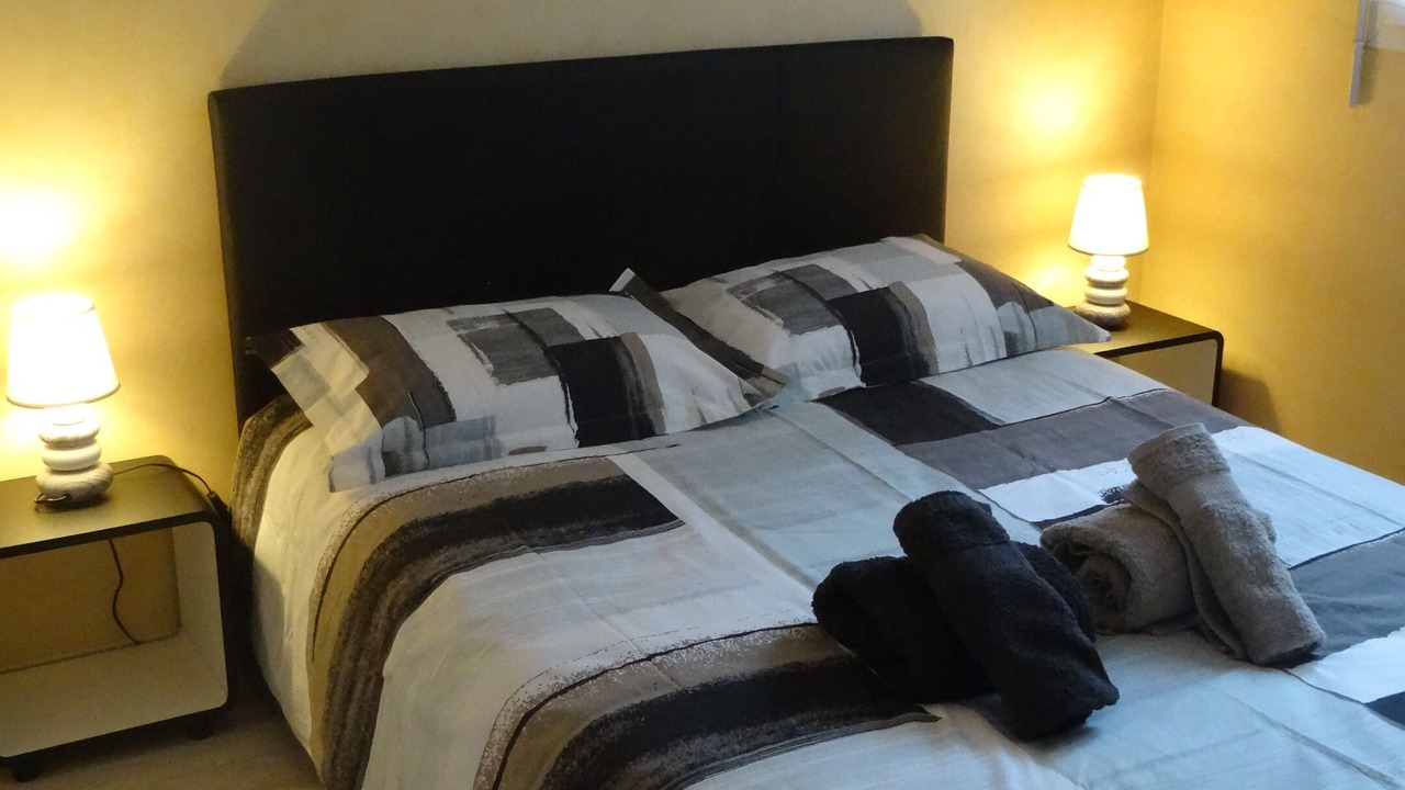 Photo of Bedroom in Yves Farge - Le Fleuve