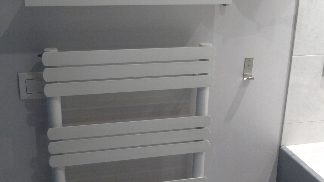 Photo of Bathroom in Yves Farge - Le Fleuve