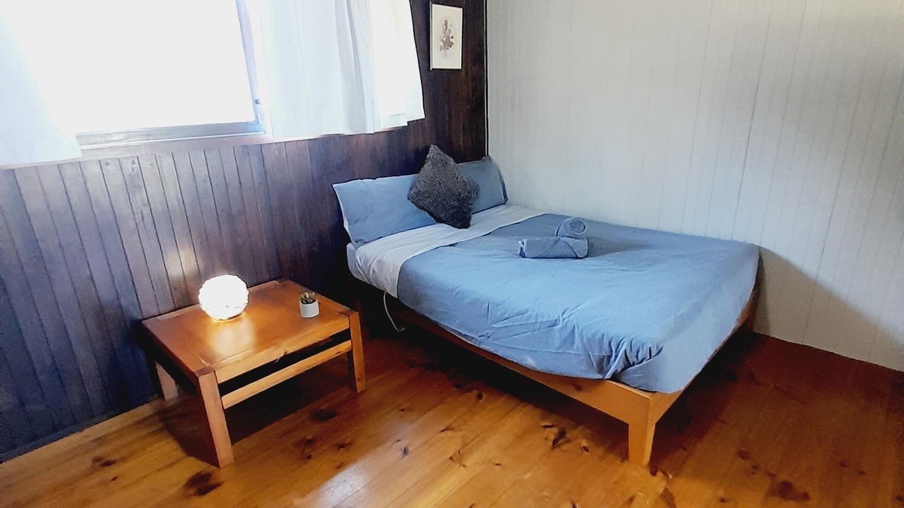 Photo of Bedroom in Loch Sport