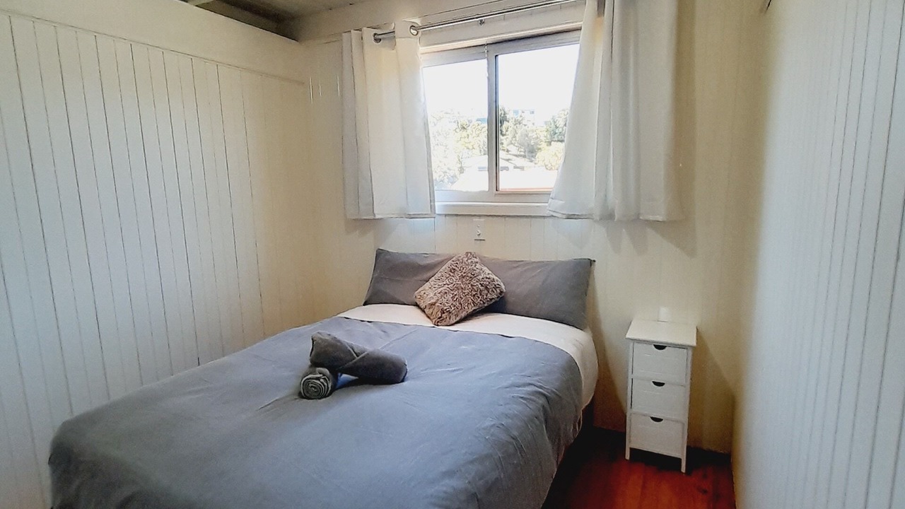 Photo of Bedroom in Loch Sport