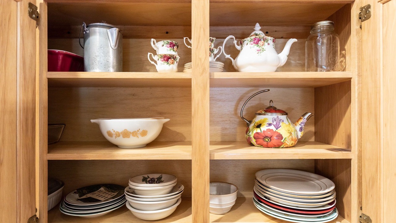 Photo of Kitchen in Marrowbone