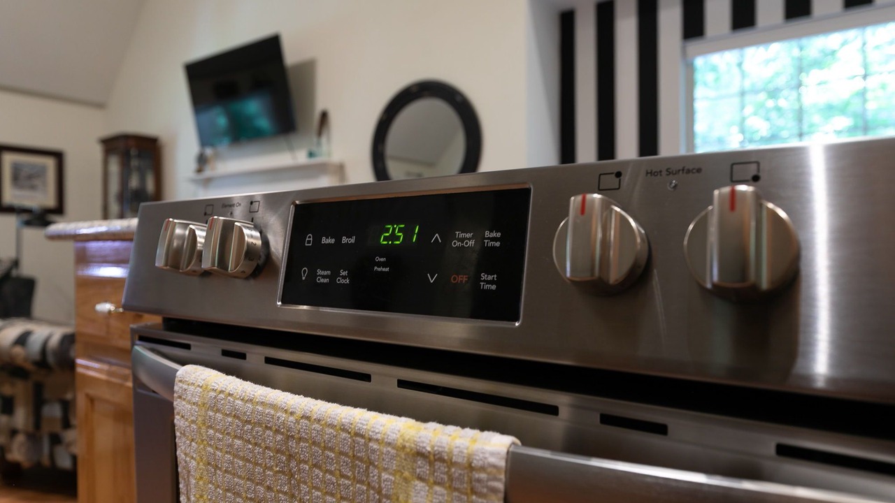 Photo of Kitchen in Marrowbone