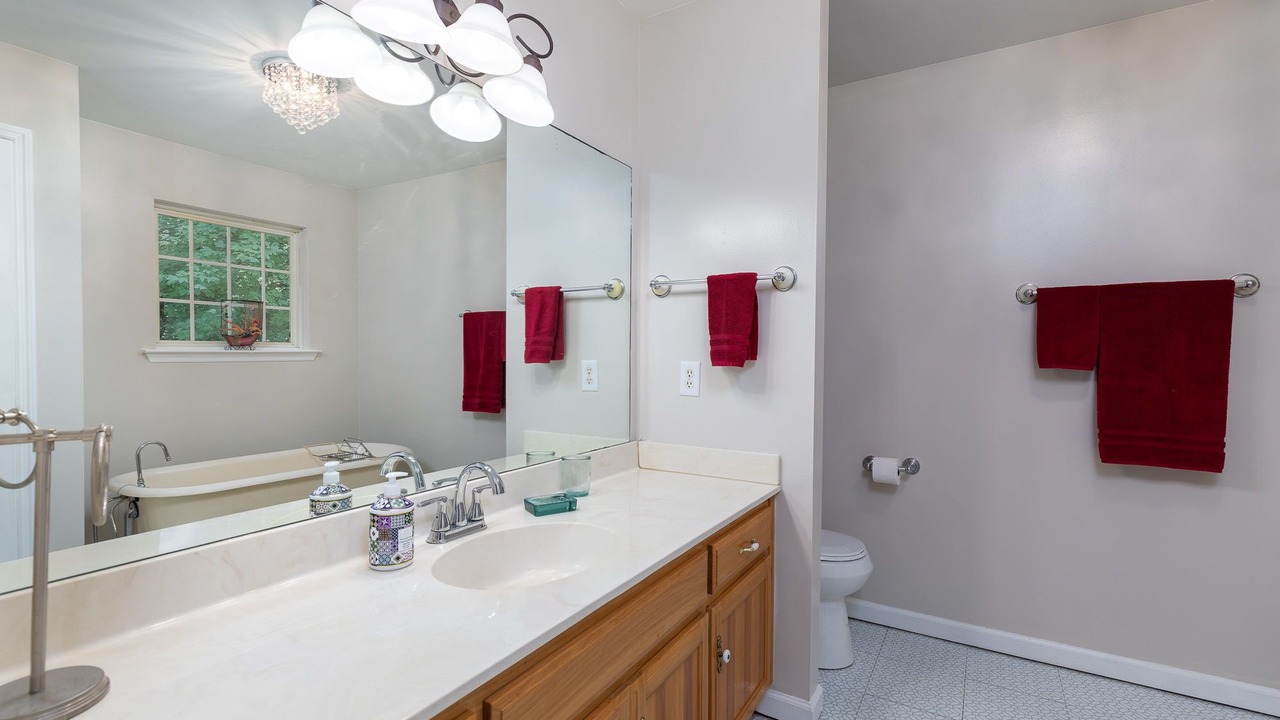 Photo of Bathroom in Marrowbone