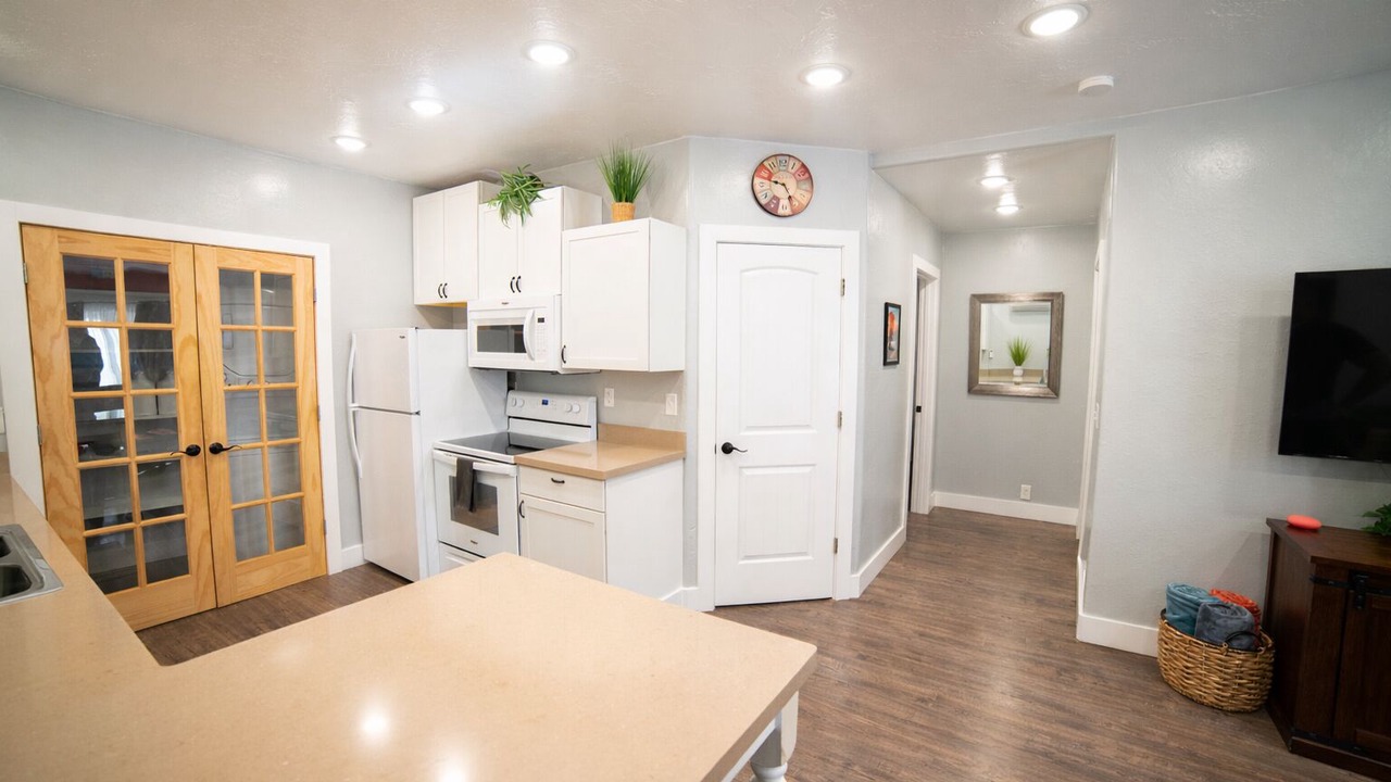Photo of Kitchen in Kanab