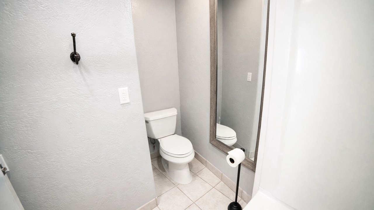 Photo of Bathroom in Kanab
