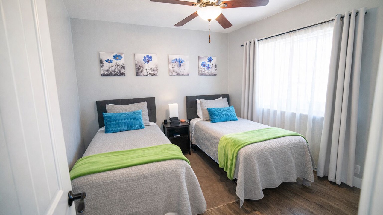 Photo of Bedroom in Kanab