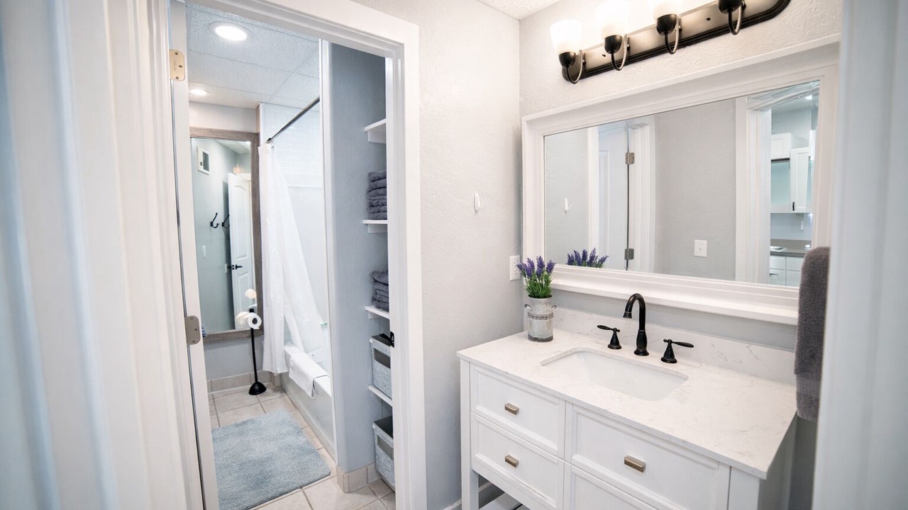 Photo of Bathroom in Kanab