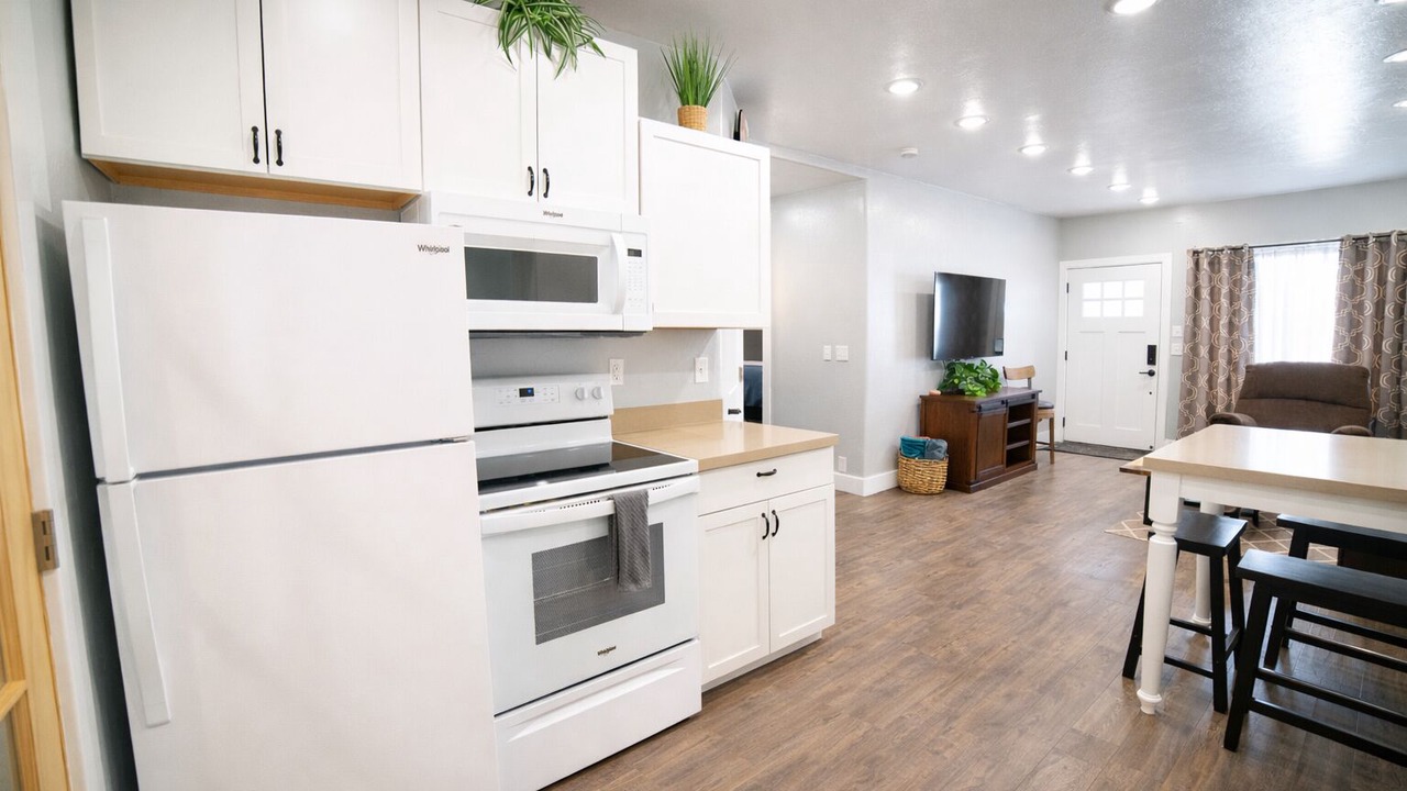 Photo of Kitchen in Kanab