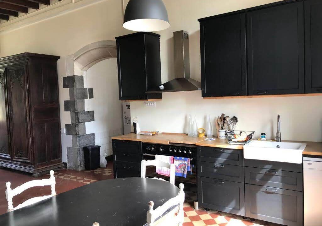 Photo of Kitchen in Riaille