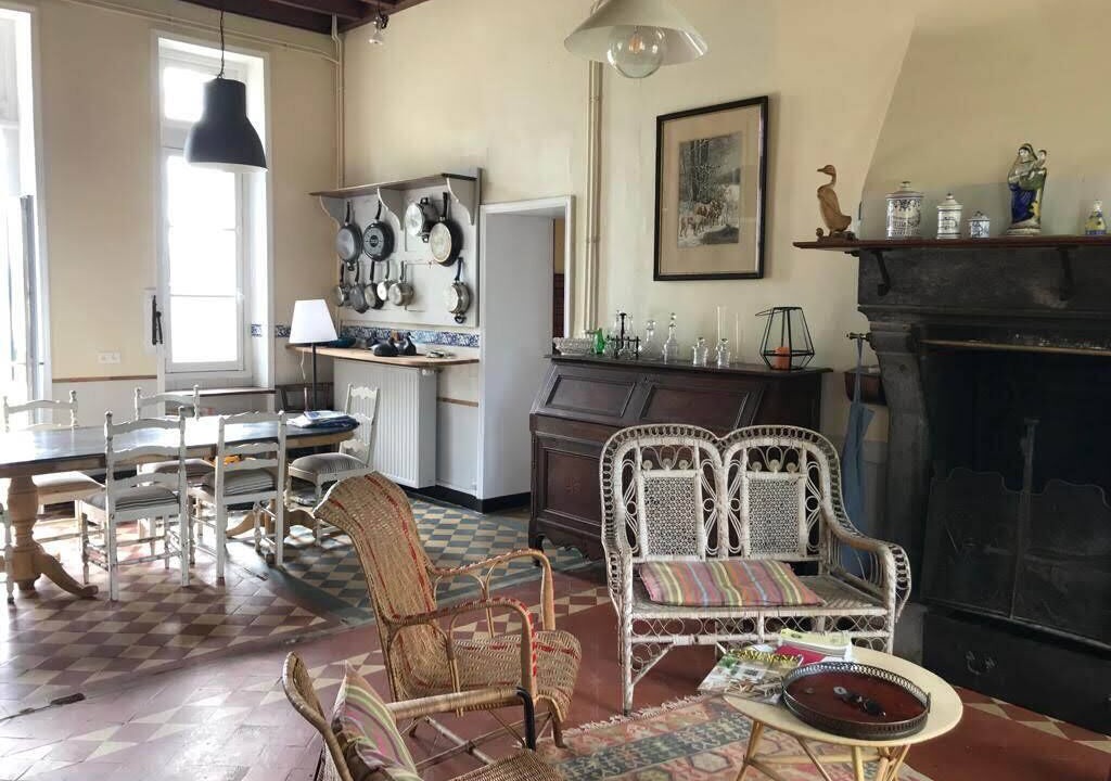 Photo of Livingroom in Riaille