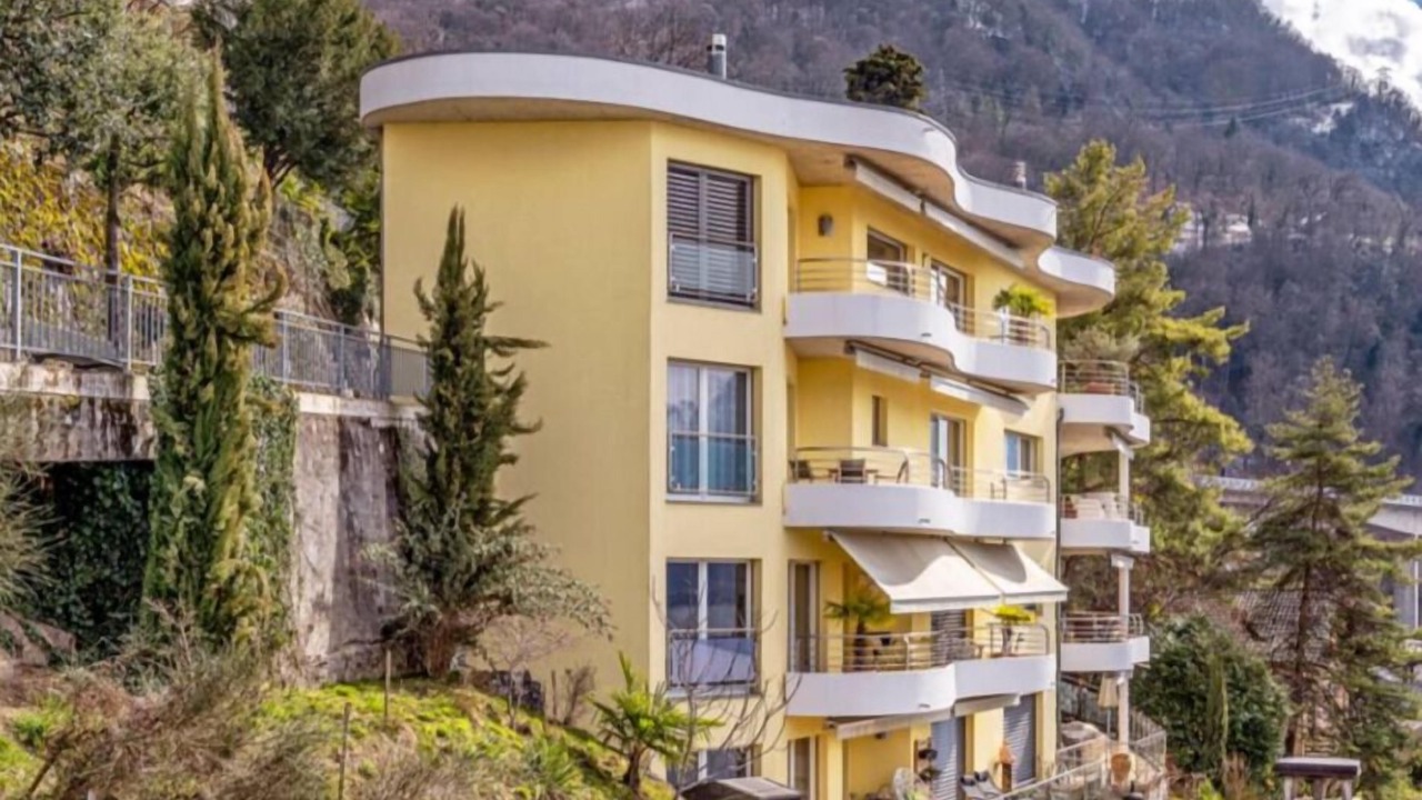 Photo of Outdoor in Territet