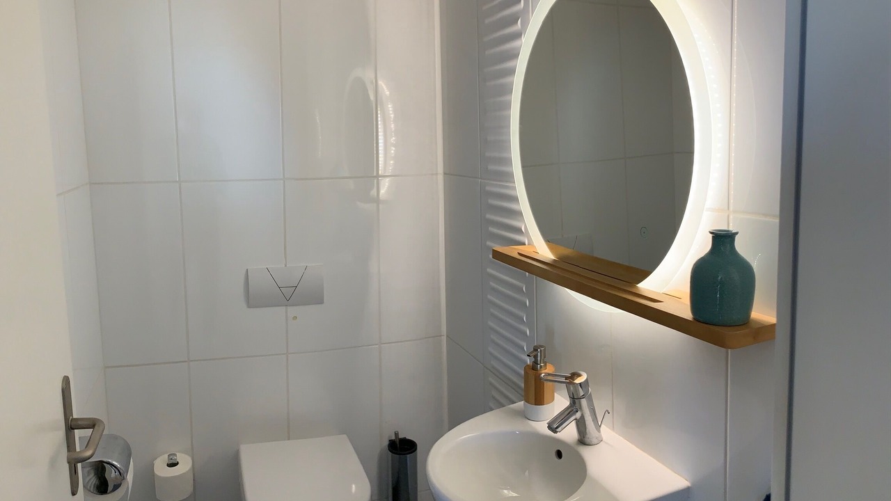 Photo of Bathroom in Territet
