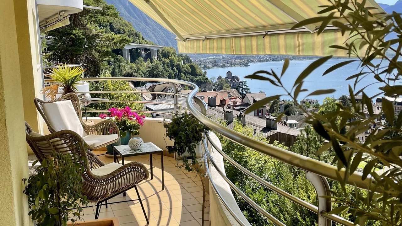 Photo of Outdoor in Territet