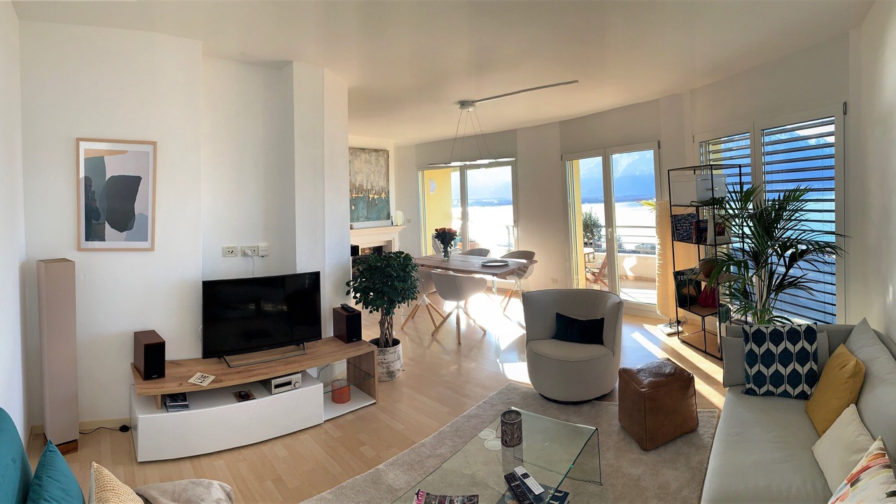 Photo of Livingroom in Territet
