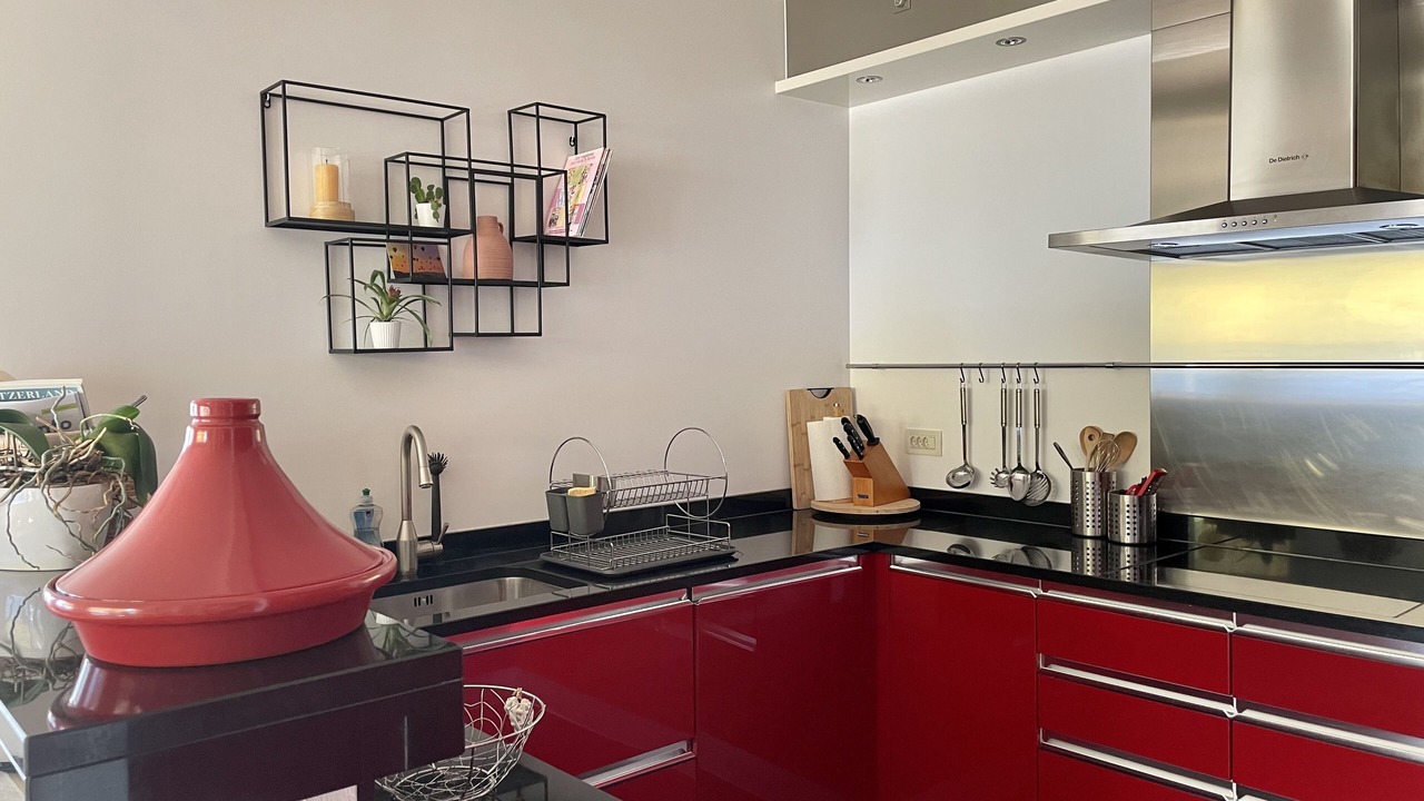 Photo of Kitchen in Territet