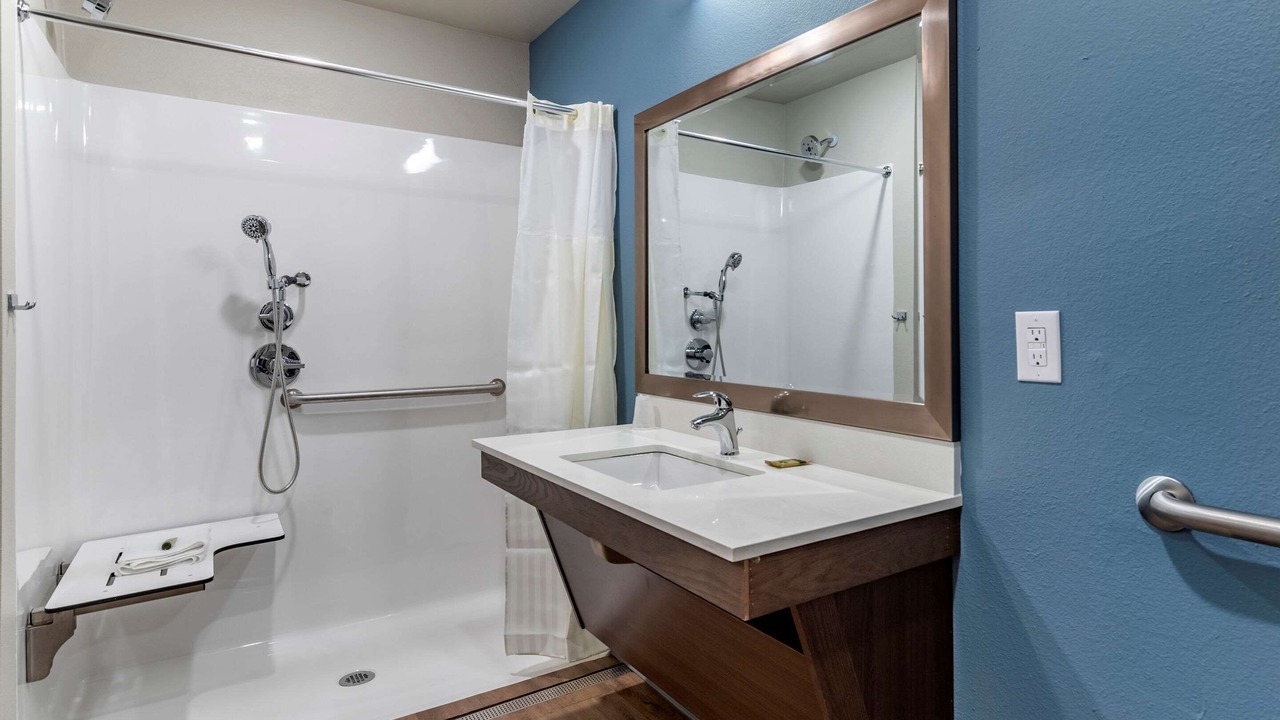 Photo of Bathroom in Georgetown