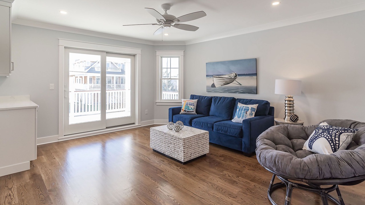 Photo of Livingroom in Beach Haven