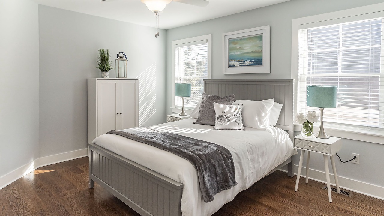 Photo of Bedroom in Beach Haven