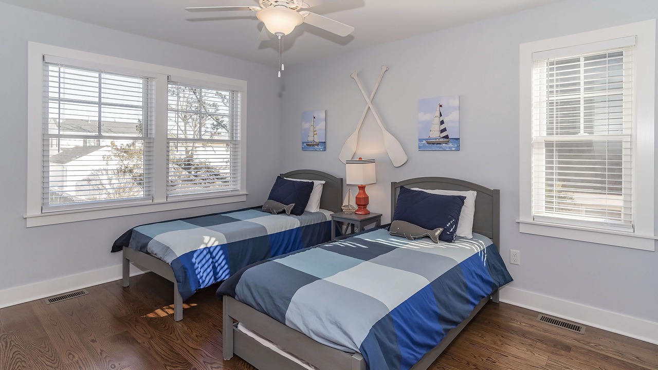 Photo of Bedroom in Beach Haven