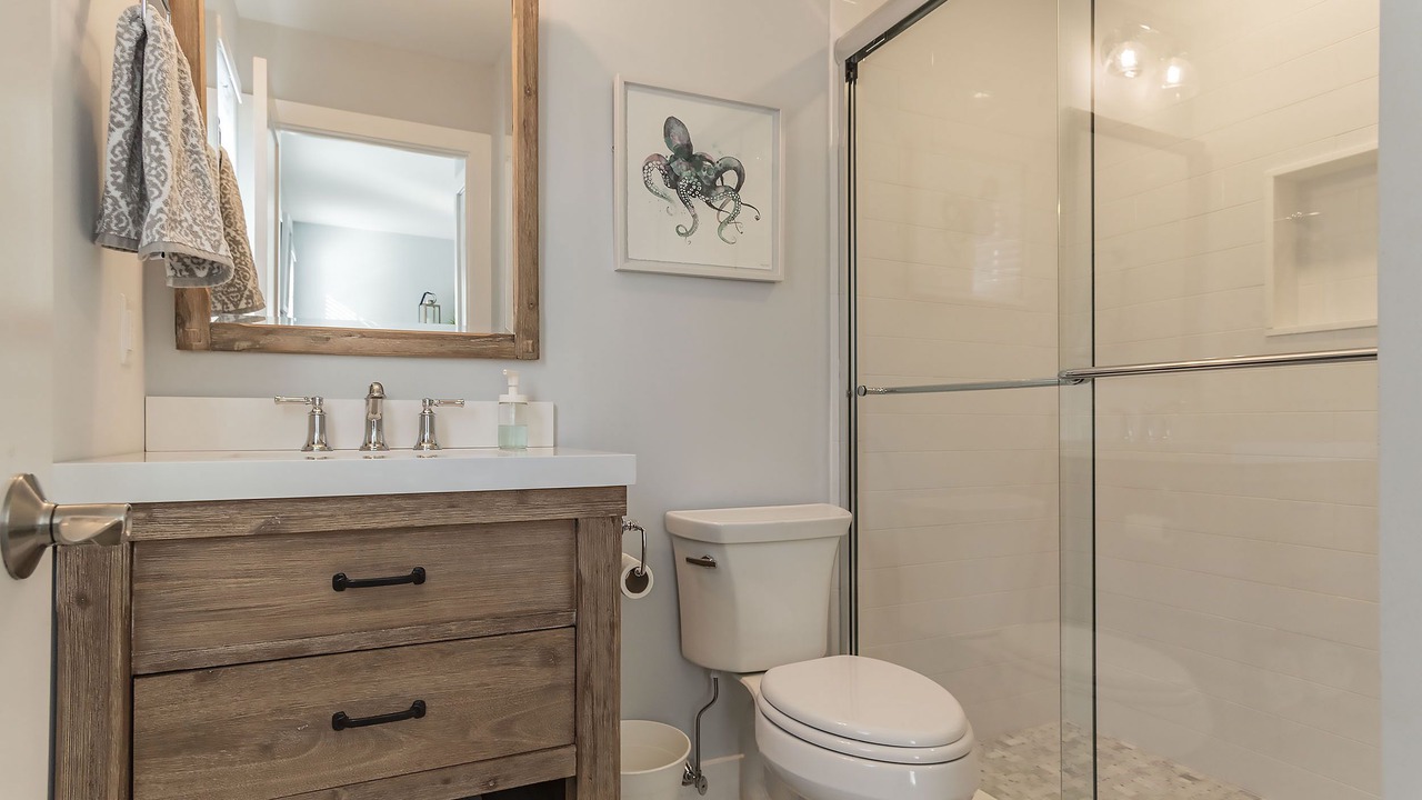 Photo of Bathroom in Beach Haven