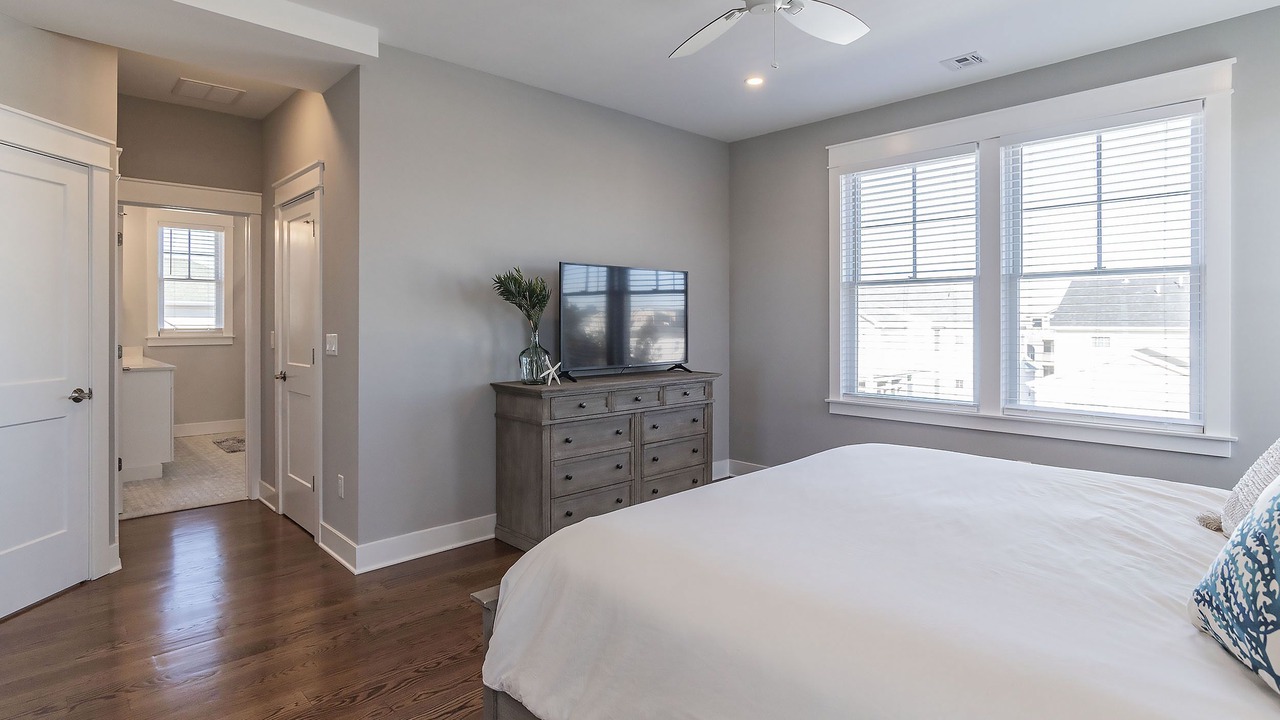 Photo of Bedroom in Beach Haven