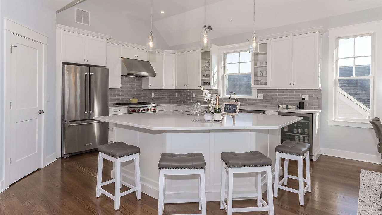 Photo of Kitchen in Beach Haven