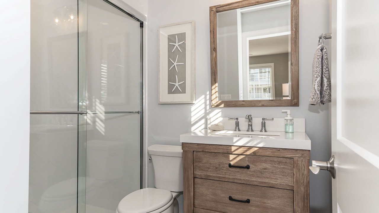 Photo of Bathroom in Beach Haven