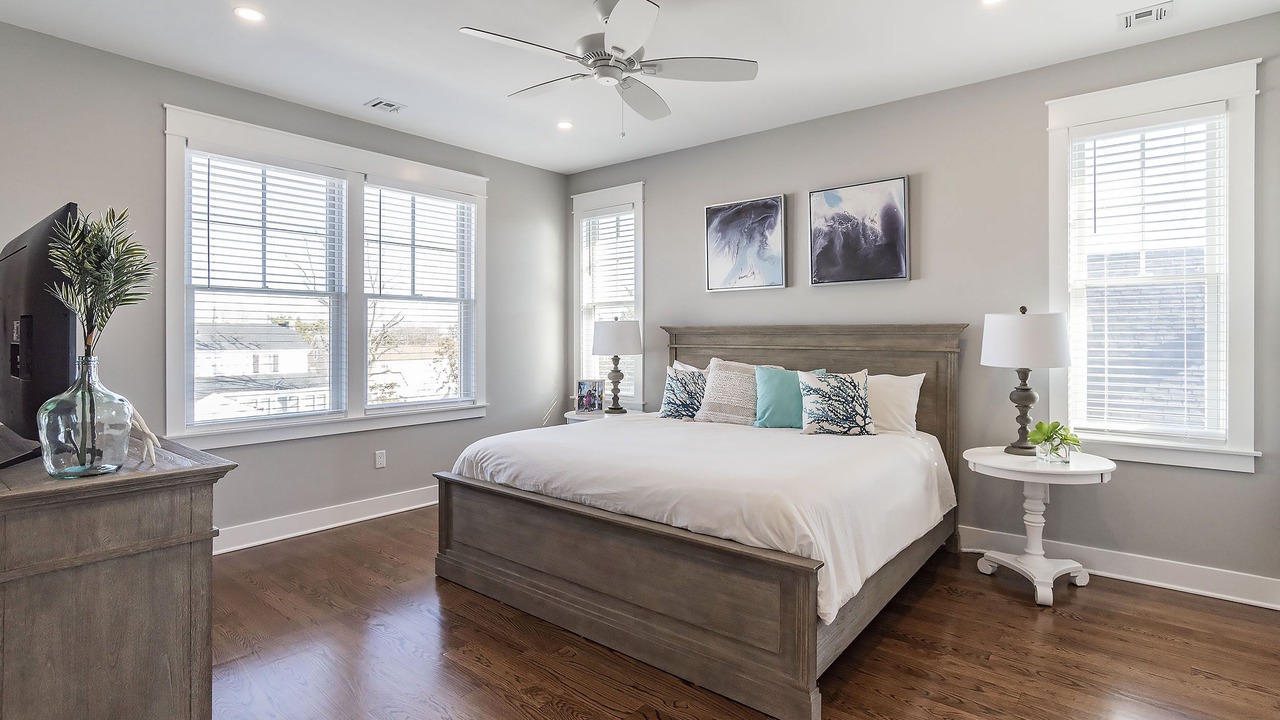 Photo of Bedroom in Beach Haven