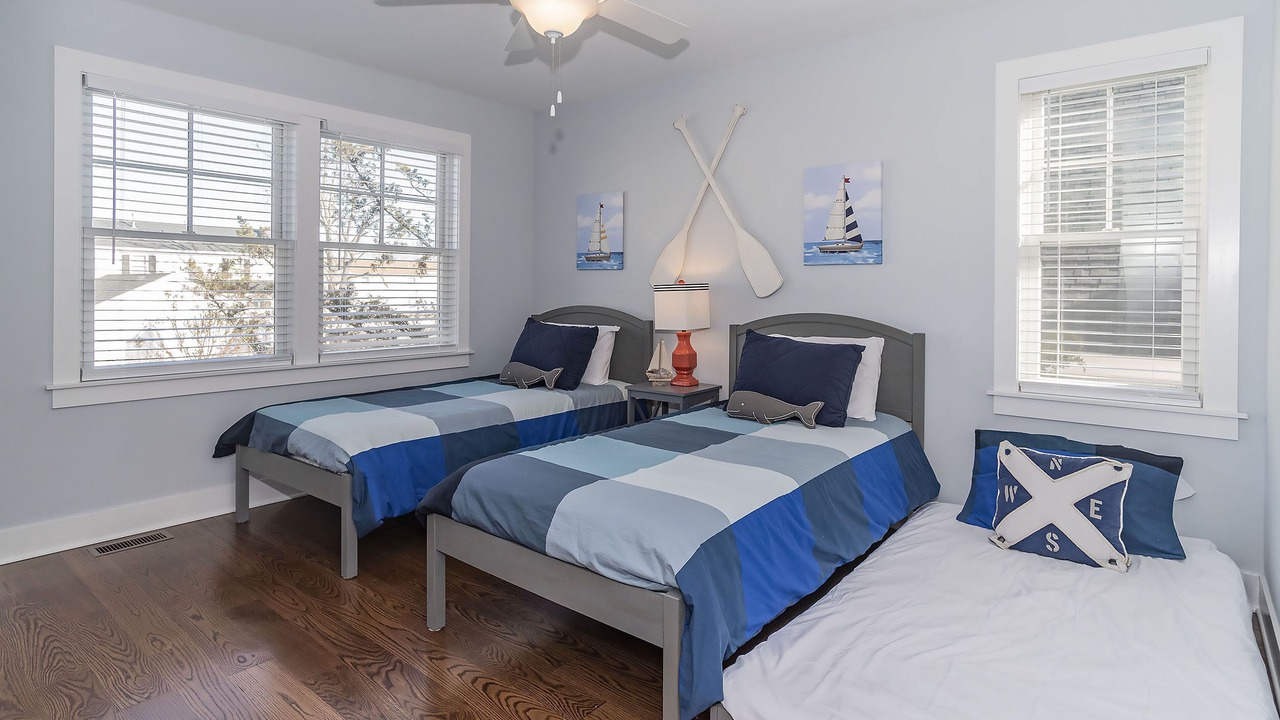 Photo of Bedroom in Beach Haven