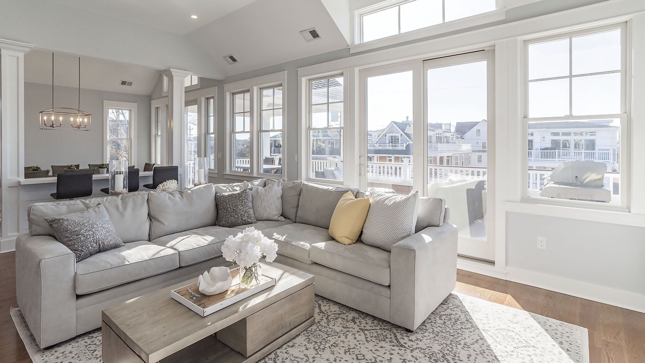 Photo of Livingroom in Beach Haven