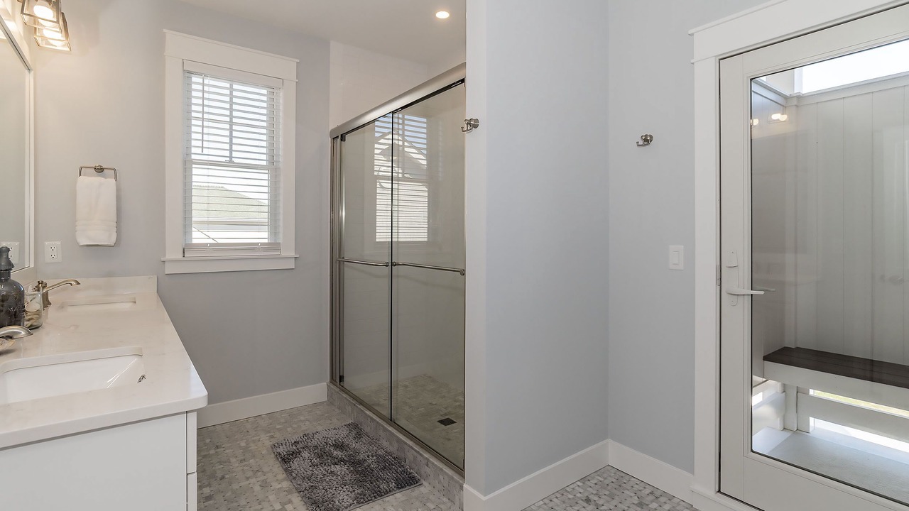 Photo of Bathroom in Beach Haven