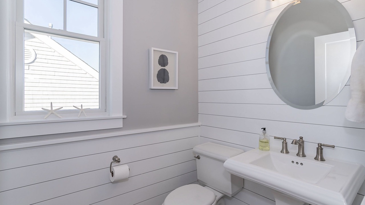 Photo of Bathroom in Beach Haven