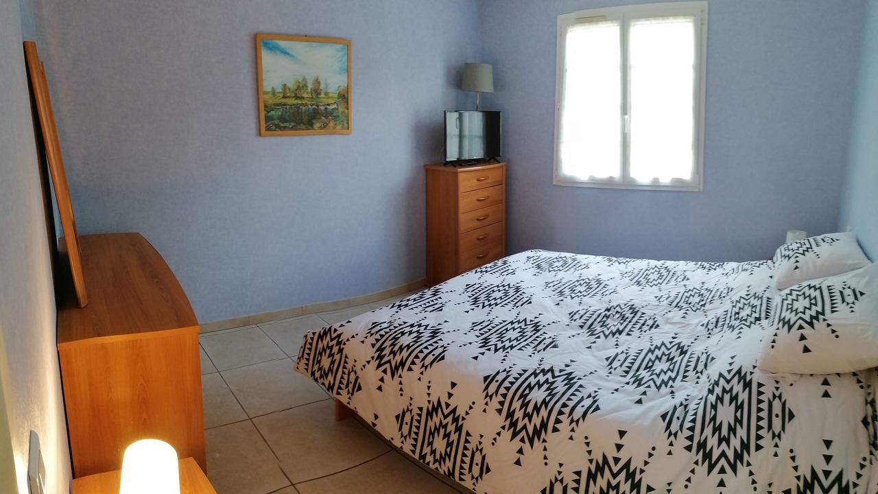 Photo of Bedroom in Laure-Minervois