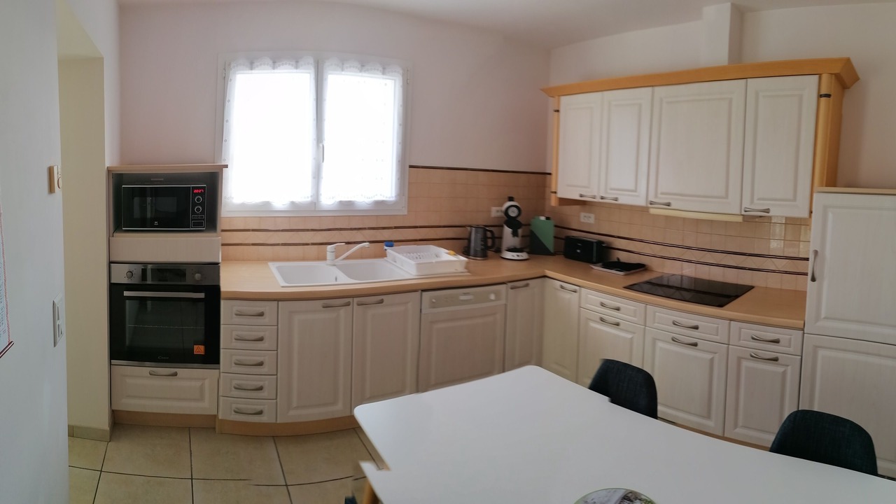 Photo of Kitchen in Laure-Minervois