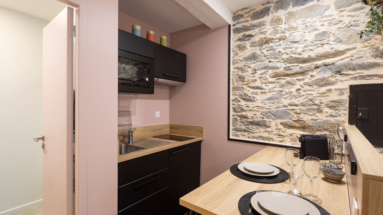 Photo of Kitchen in Centre