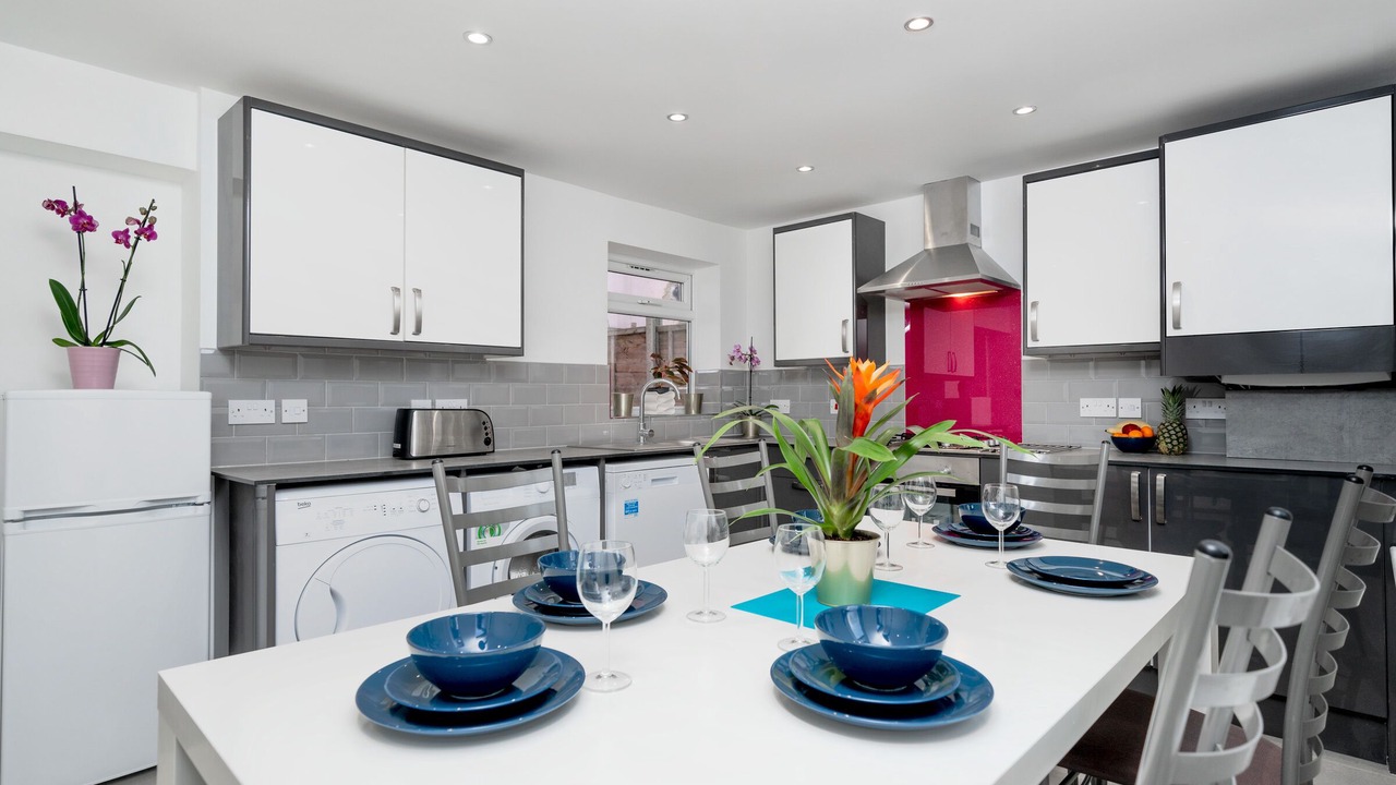 Photo of Kitchen in Childs Hill