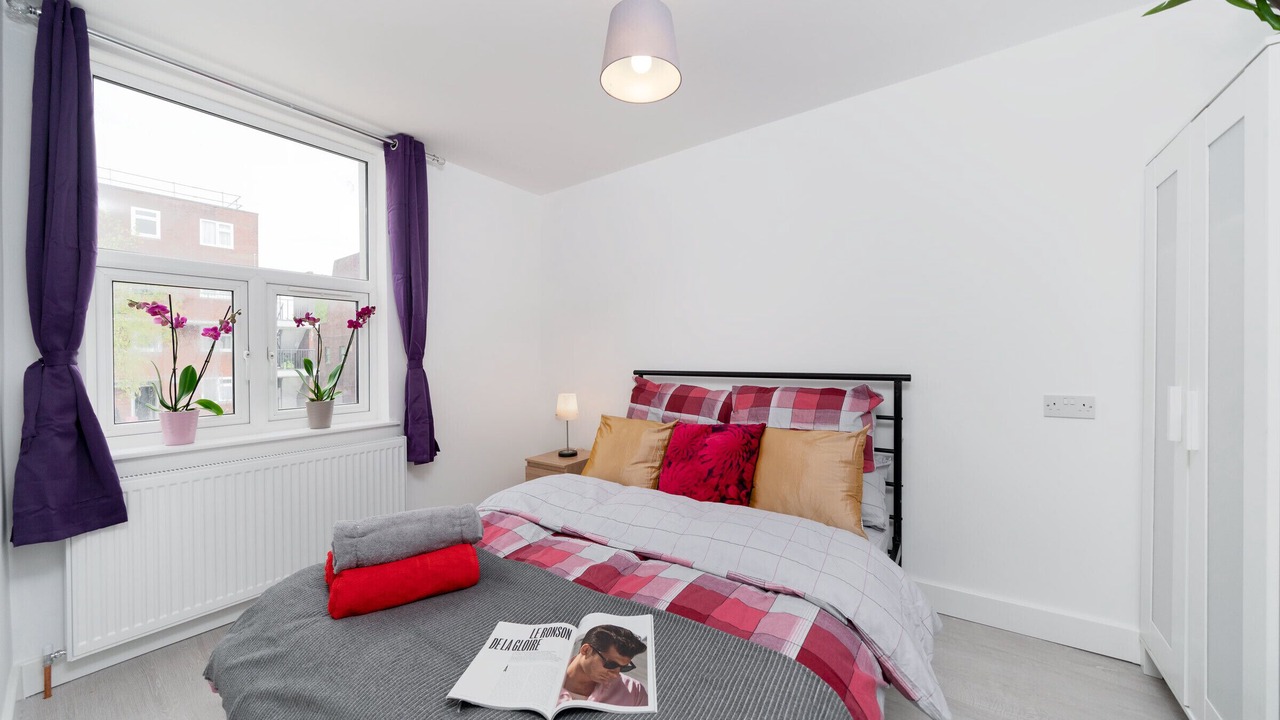 Photo of Bedroom in Childs Hill