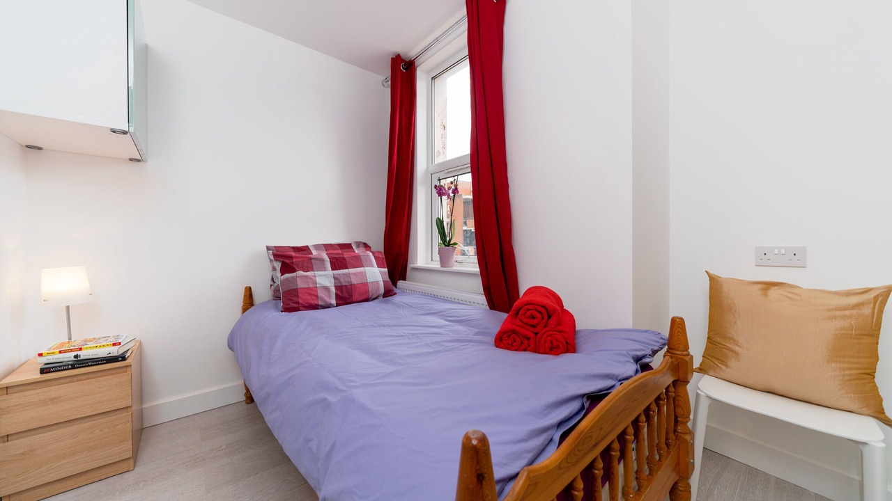 Photo of Bedroom in Childs Hill