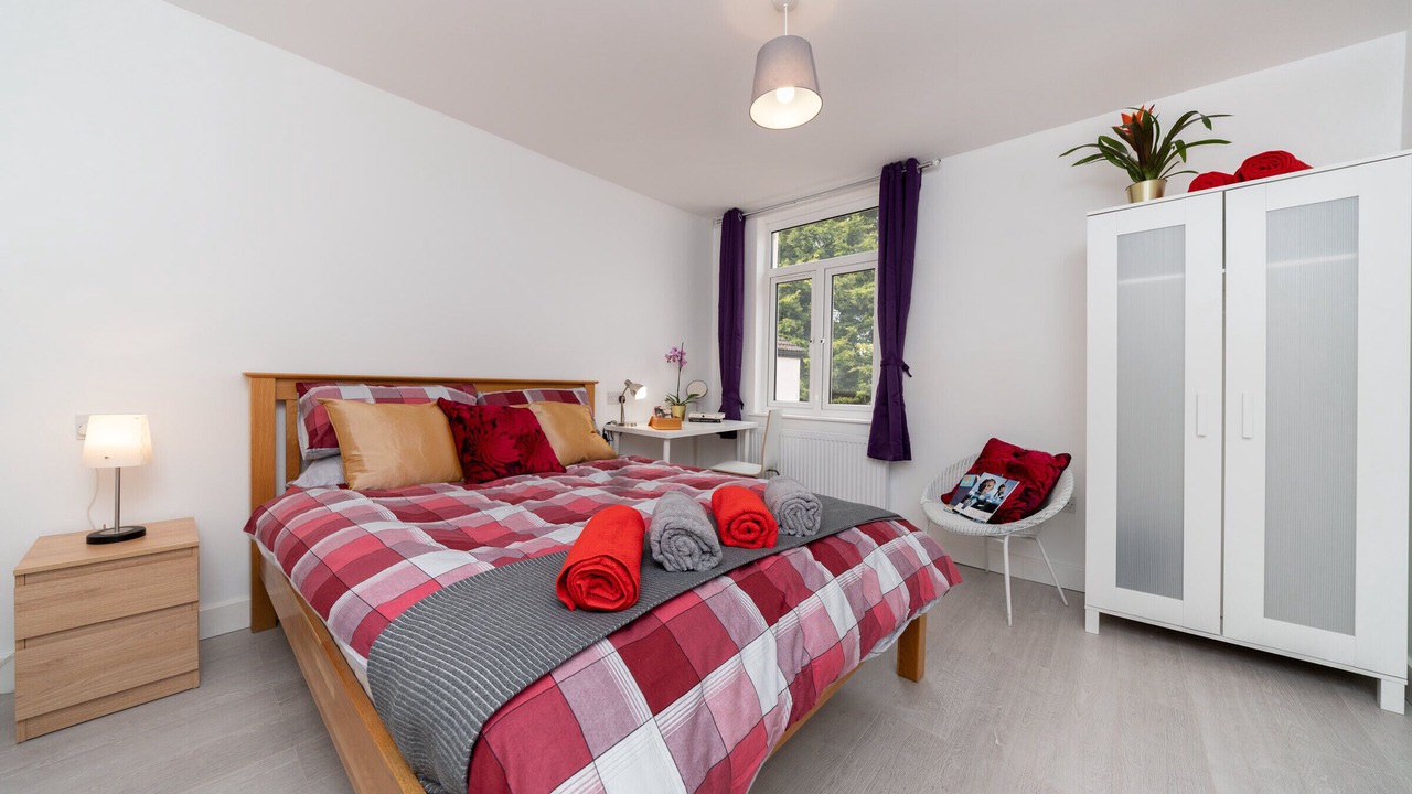 Photo of Bedroom in Childs Hill