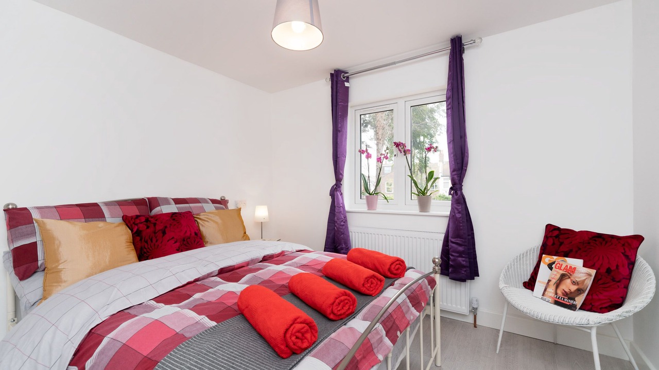 Photo of Bedroom in Childs Hill