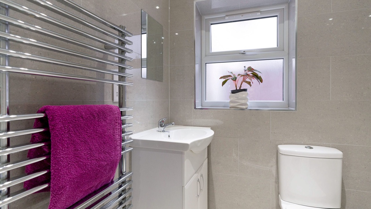 Photo of Bathroom in Childs Hill