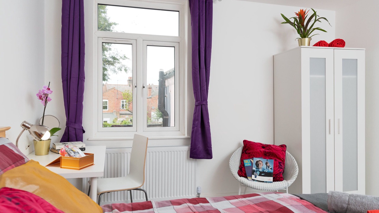 Photo of Bedroom in Childs Hill