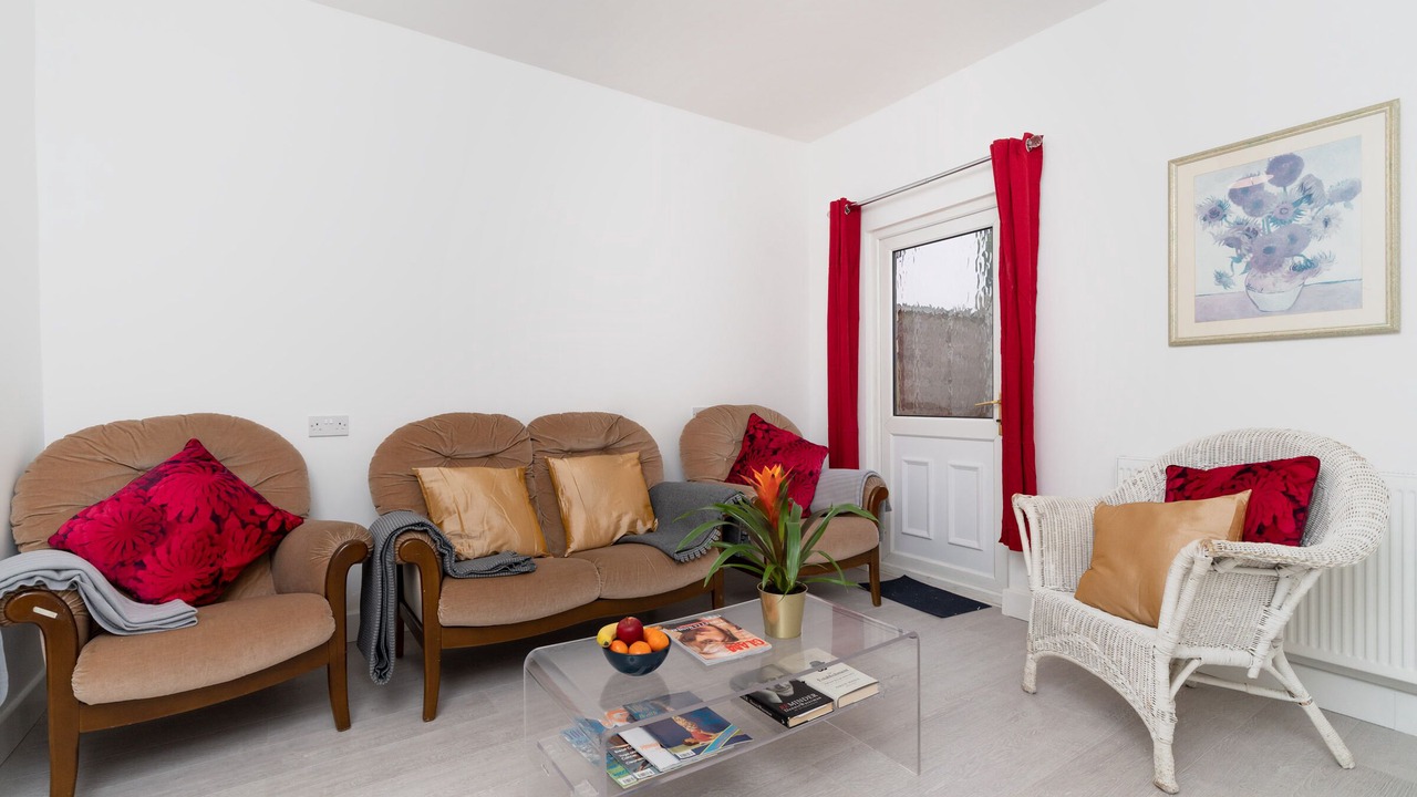 Photo of Livingroom in Childs Hill