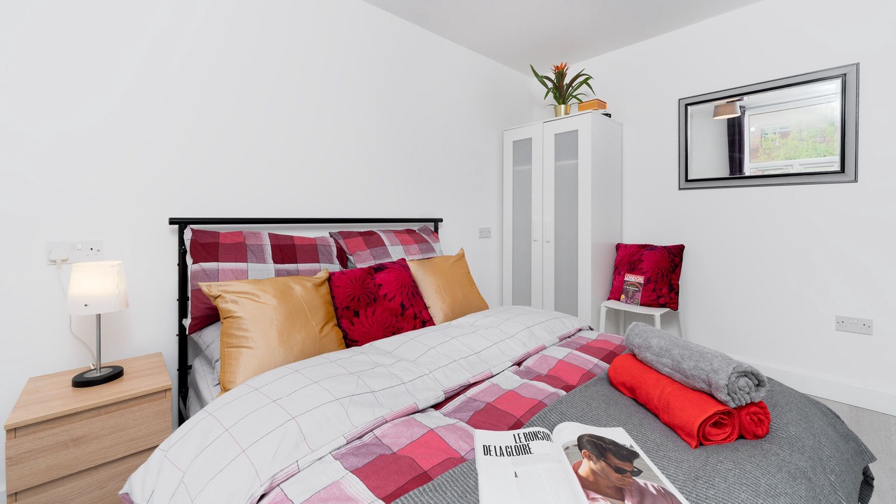 Photo of Bedroom in Childs Hill