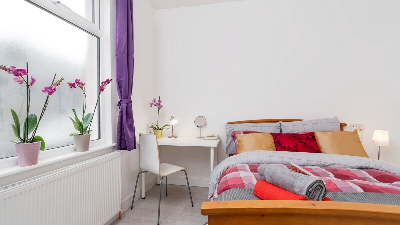 Photo of Bedroom in Childs Hill