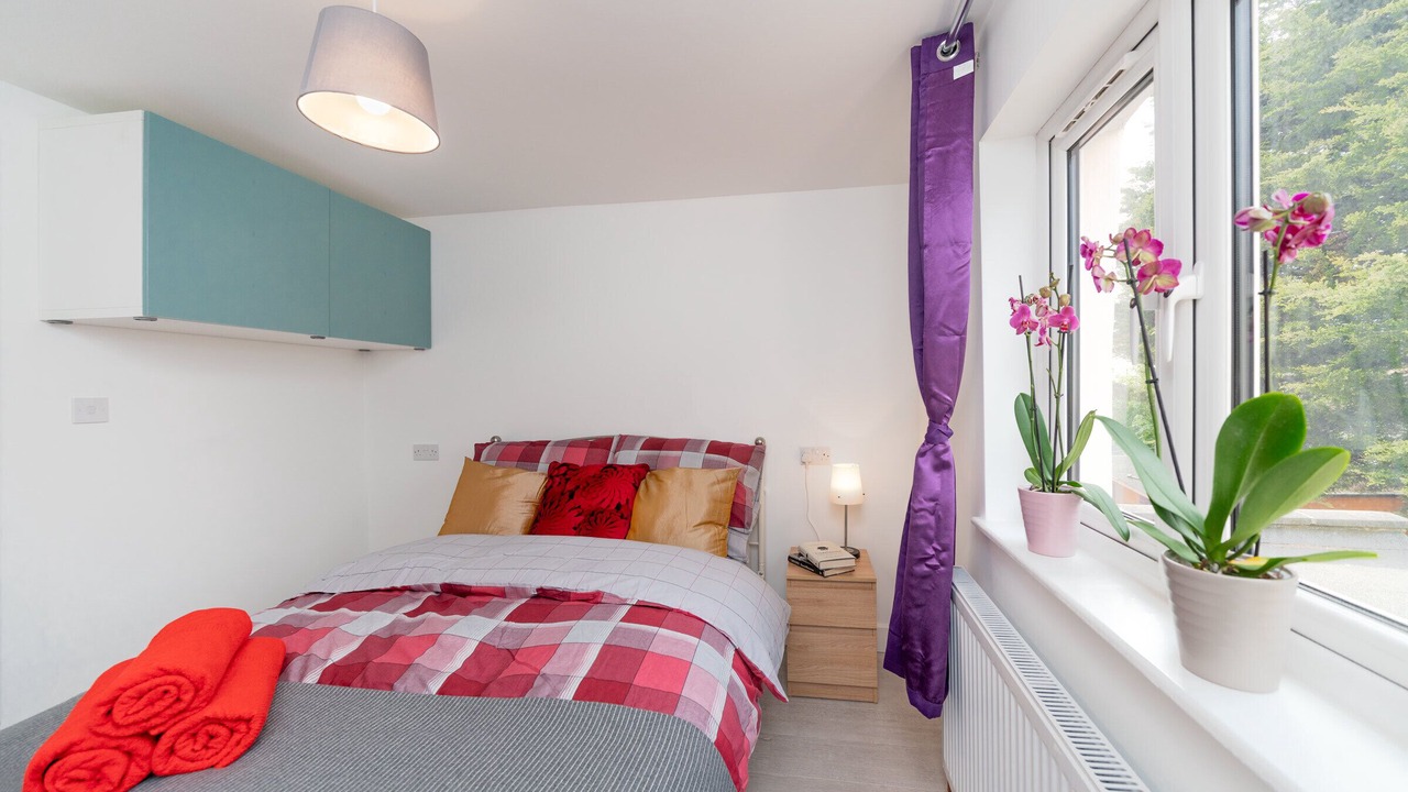 Photo of Bedroom in Childs Hill