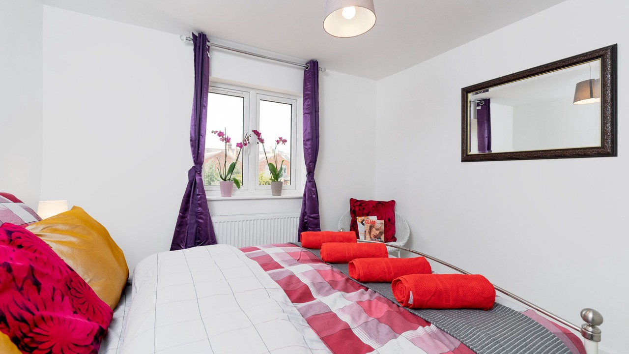 Photo of Bedroom in Childs Hill