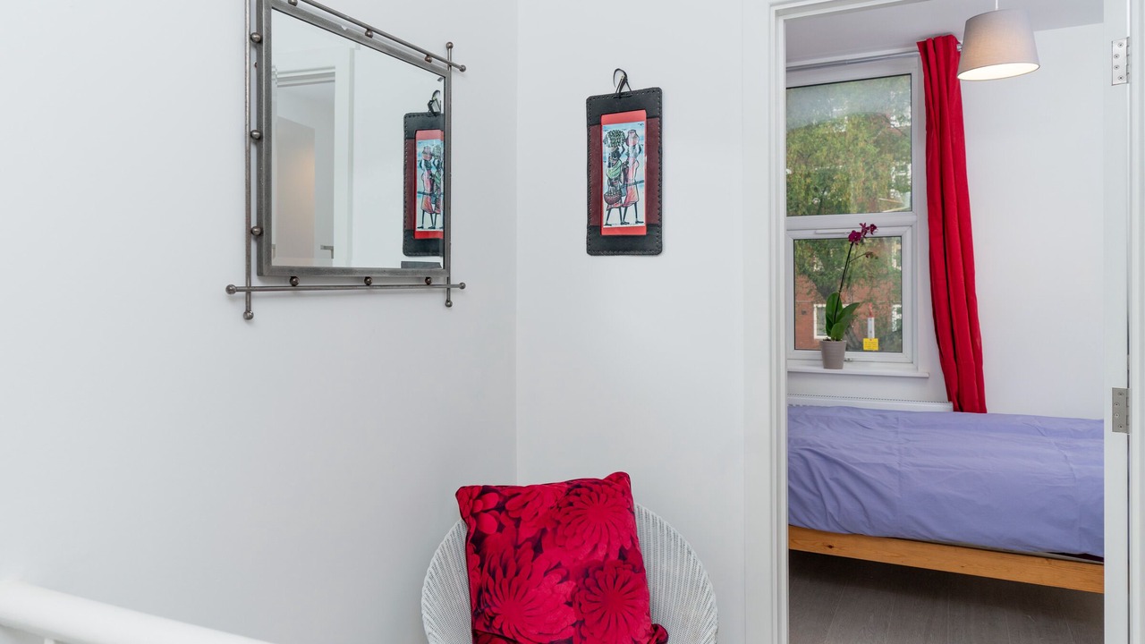 Photo of Bedroom in Childs Hill